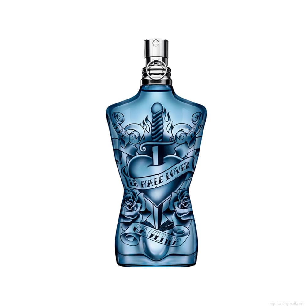 Perfume Jean Paul Gaultier Le Male Lover Eau de Parfum Masculino 125 ml