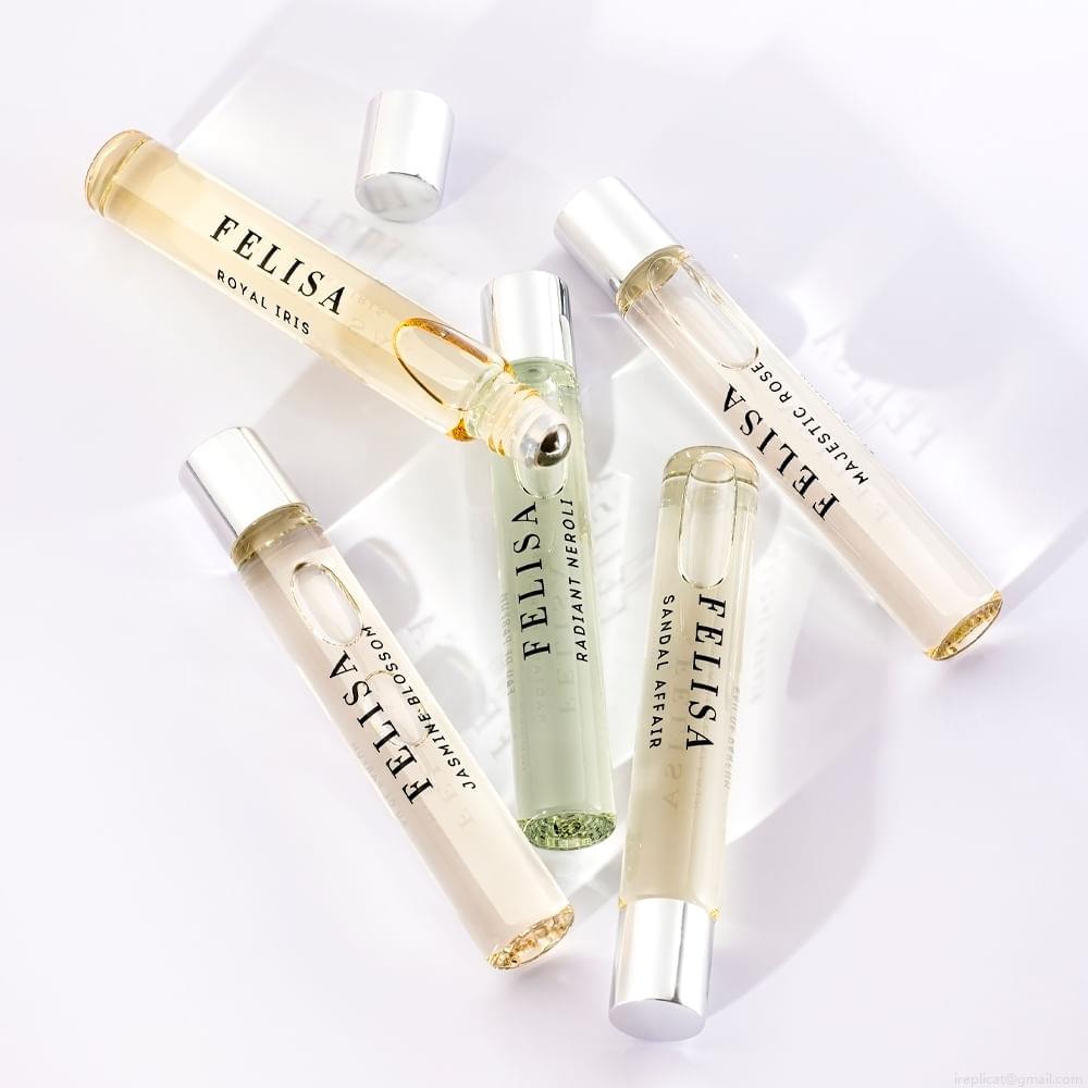 Kit de Perfume Travel Felisa - 5 Perfumes 10 ml