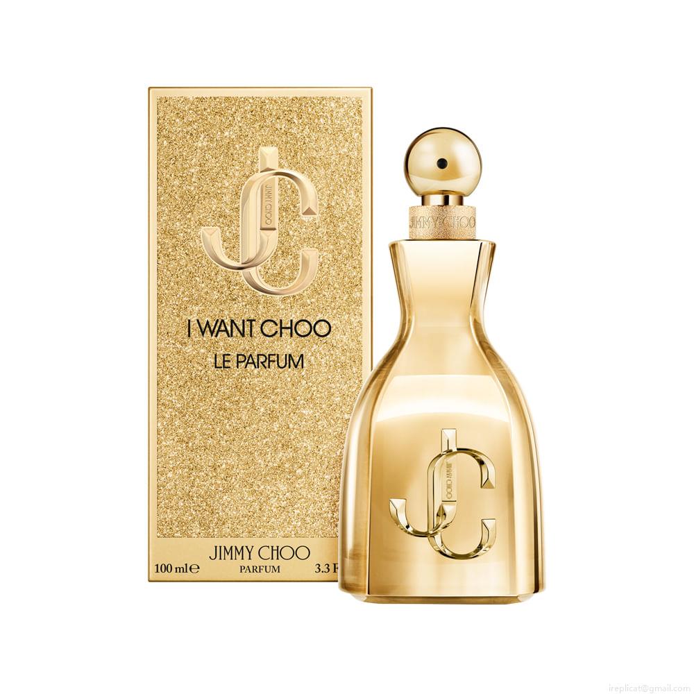 Perfume Jimmy Choo I Want Choo Le Parfum Feminino 100 ml