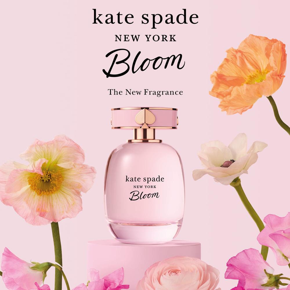 Perfume Kate Spade Bloom Eau de Toilette Feminino 40 ml