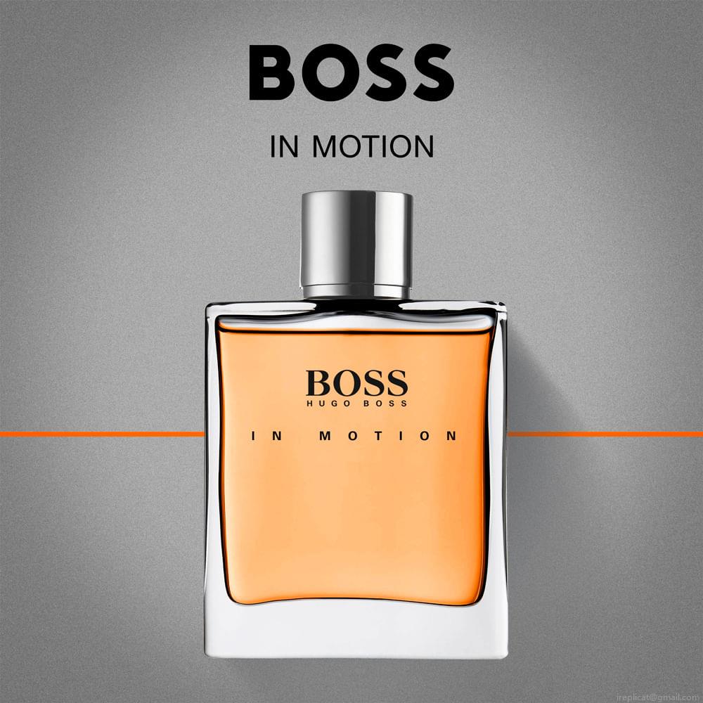 Perfume Hugo Boss In Motion Masculino Eau de Toilette 100 ml