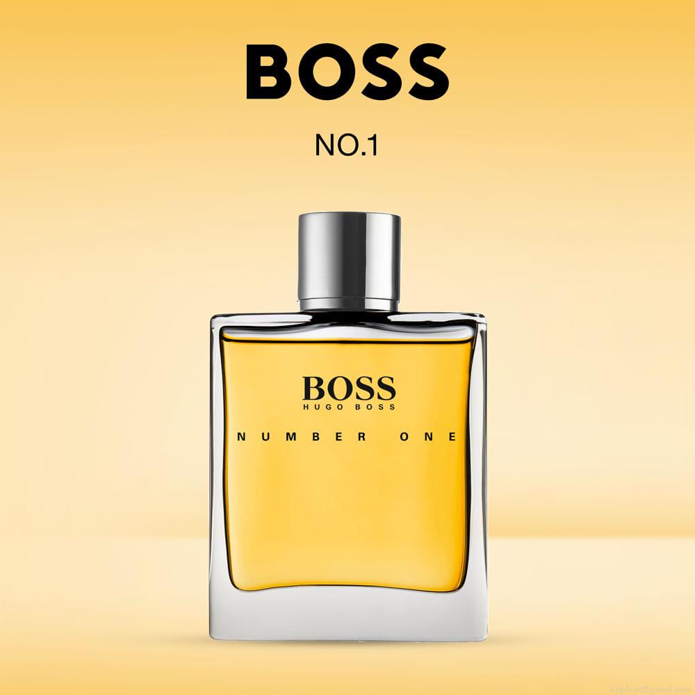 Perfume Hugo Boss Number One Masculino Eau de Toilette 100 ml