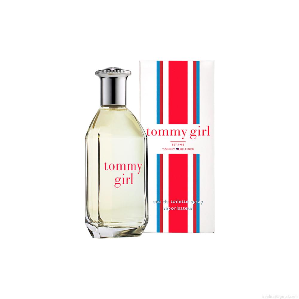 Perfume Tommy Hilfiger Girl Feminino Eau de Toilette 30 ml