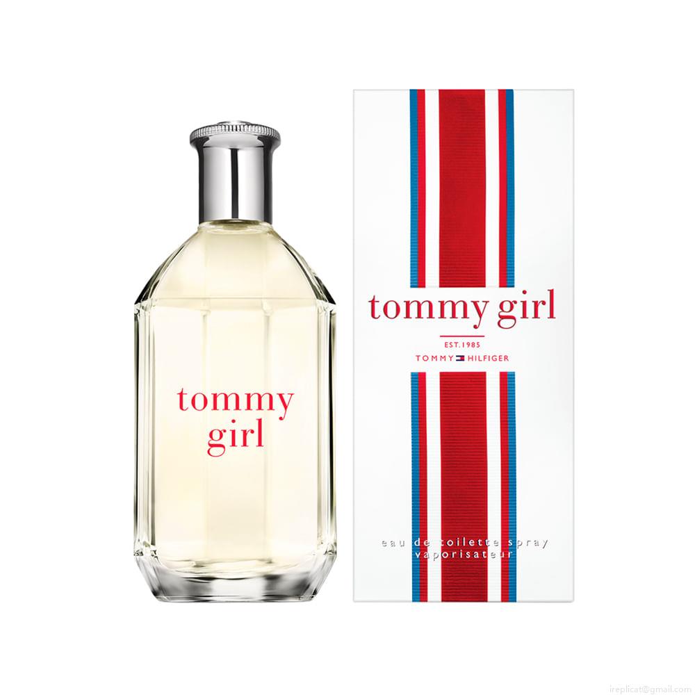 Perfume Tommy Hilfiger Girl Feminino Eau de Toilette 200 ml