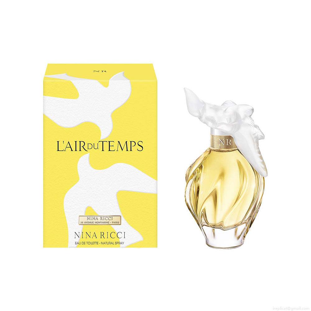 Perfume Nina Ricci L'Air Du Temps Feminino Eau de Toilette 30 ml