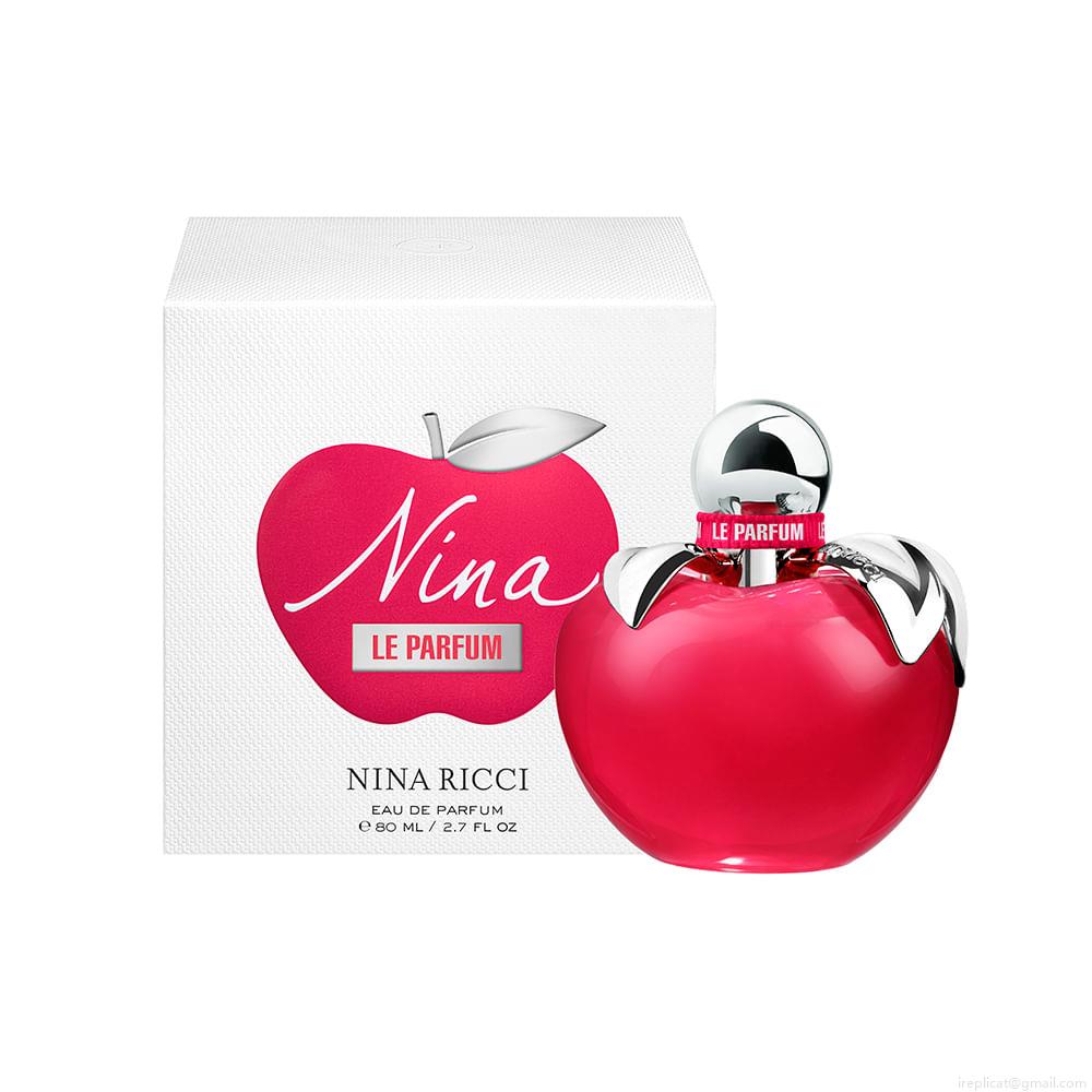 Perfume Nina Ricci Nina Le Parfum Feminino Eau de Parfum 80 ml