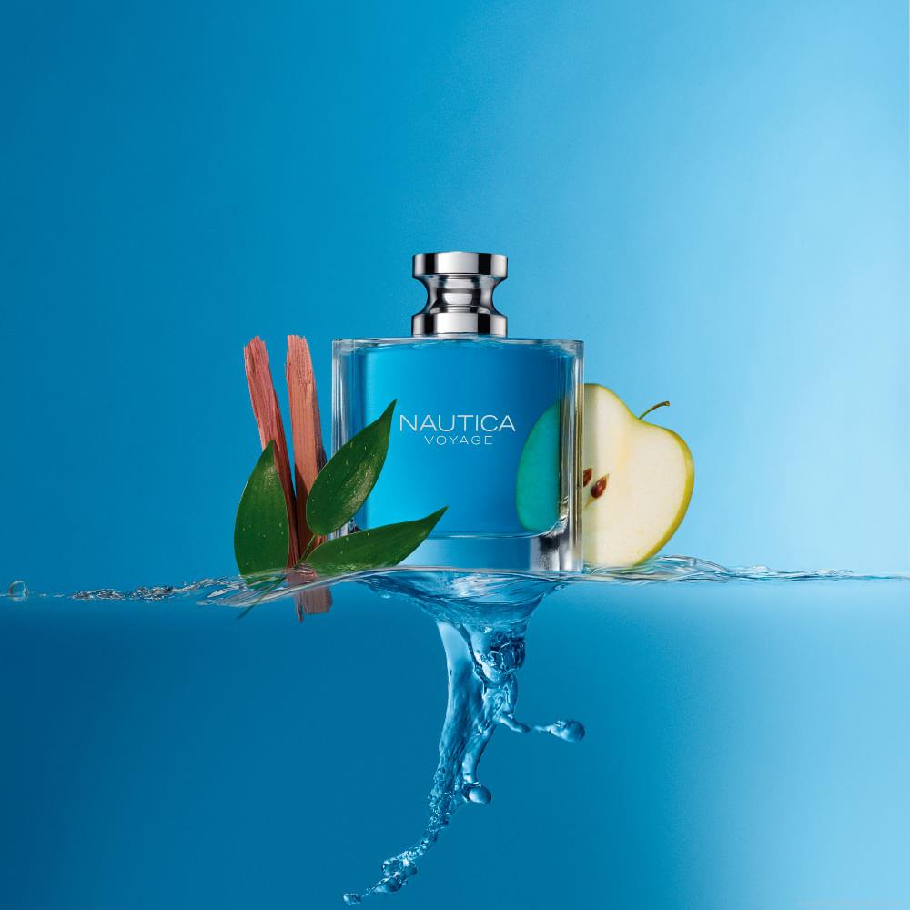 Perfume Nautica Voyage Masculino Eau de Toilette 100 ml