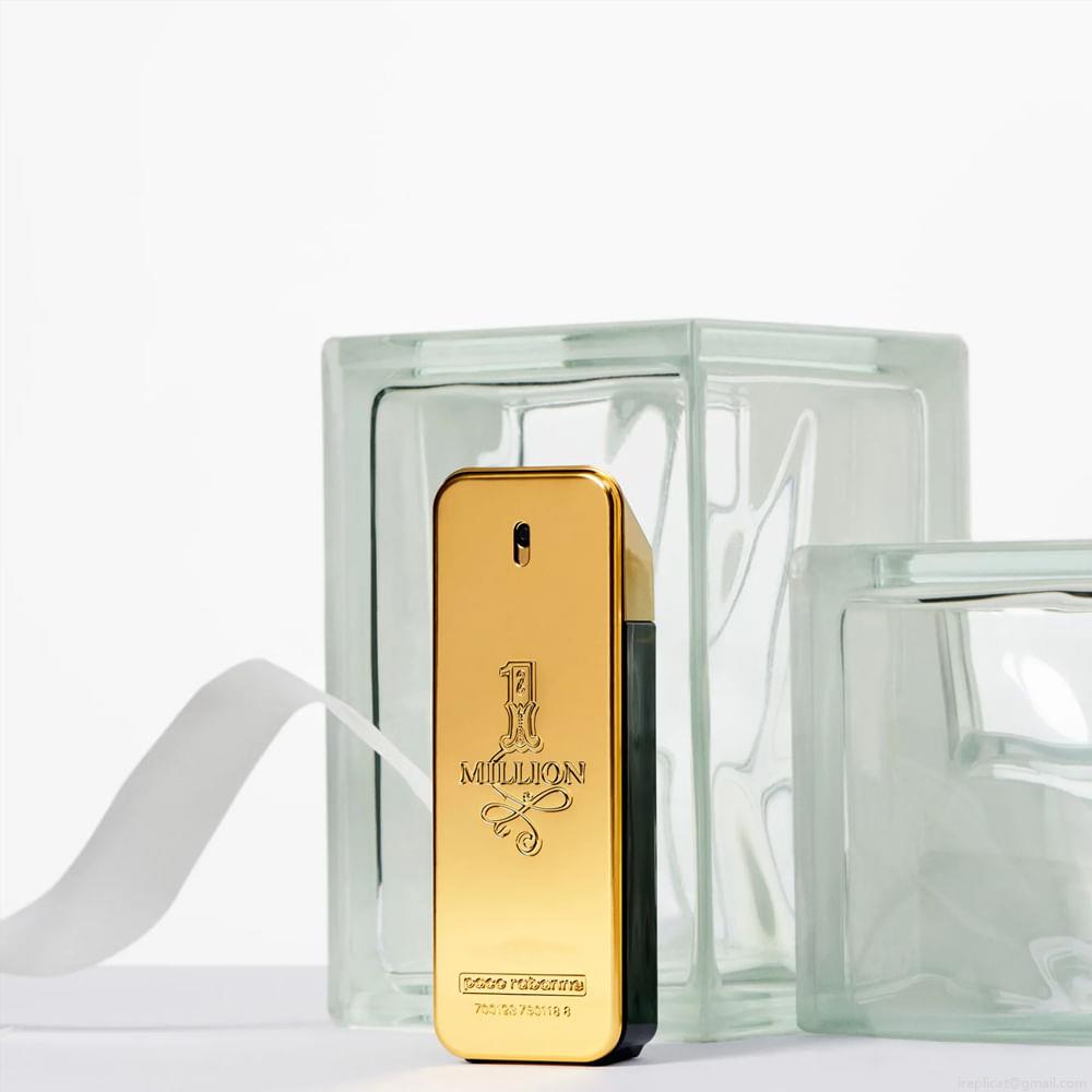 Perfume Paco Rabanne 1 Million Masculino Eau de Toilette 100 ml