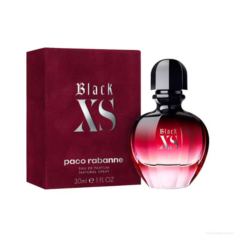 Perfume Paco Rabanne Black XS For Her Feminino Eau de Parfum 30 ml