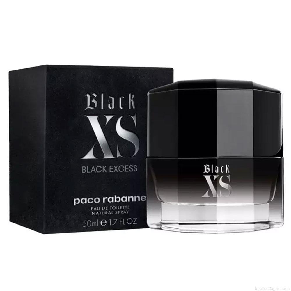 Perfume Paco Rabanne Black XS Masculino Eau de Toilette 50 ml