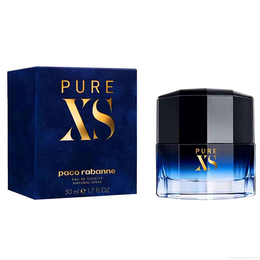 Perfume Paco Rabanne Pure XS Masculino Eau de Toilette 50 ml