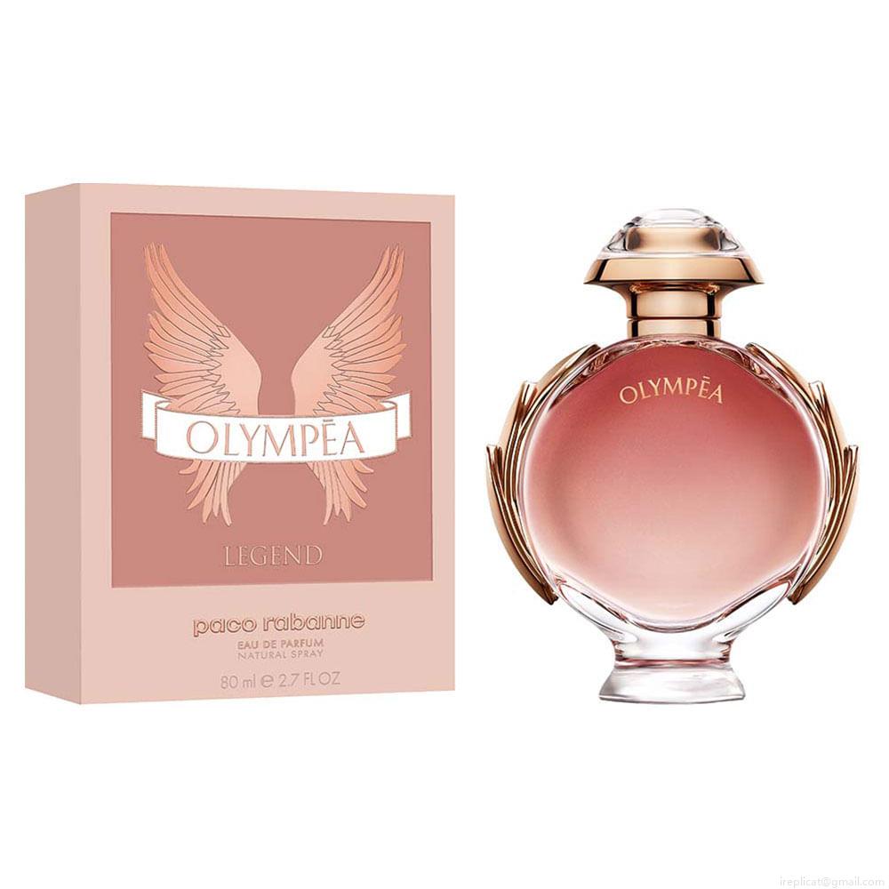 Perfume Paco Rabanne Olympéa Legend Feminino Eau de Parfum 80 ml