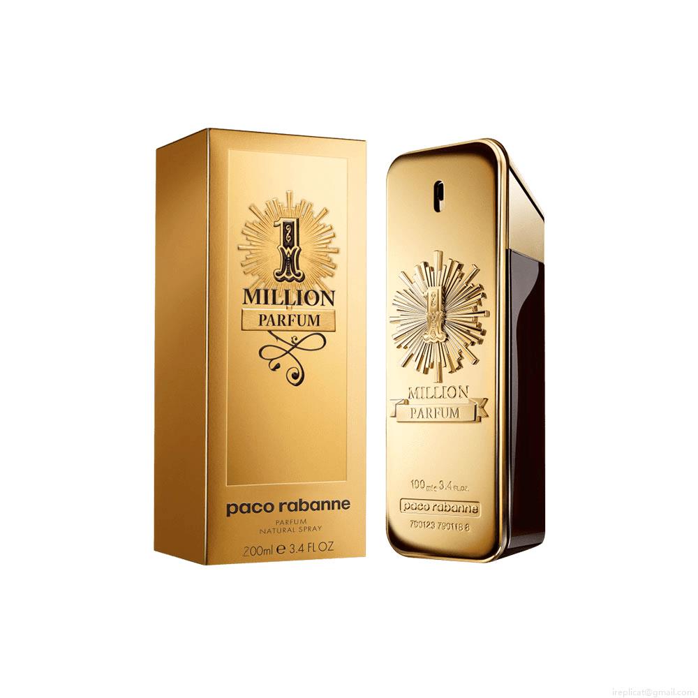 Perfume Paco Rabanne 1 Million Parfum Masculino Eau de Parfum 200 ml