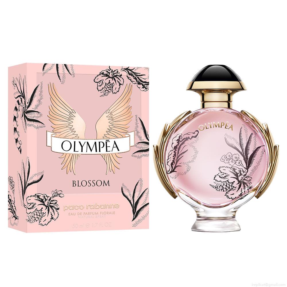 Perfume Paco Rabanne Olympéa Blossom Feminino Eau de Parfum 50 ml