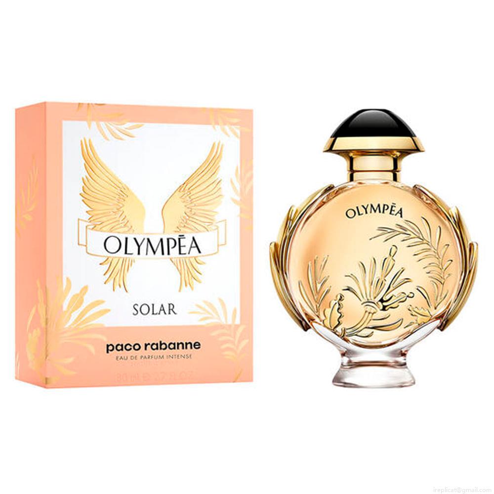 Perfume Paco Rabanne Olympéa Solar Feminino Eau de Parfum 80 ml