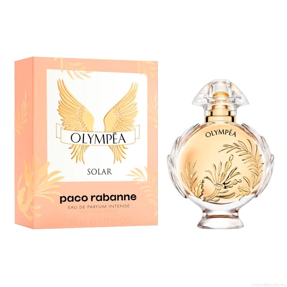 Perfume Paco Rabanne Olympéa Solar Feminino Eau de Parfum 30 ml