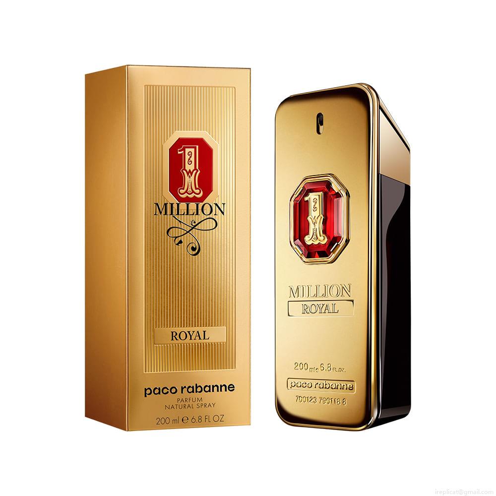 Perfume Paco Rabanne 1 Million Royal Masculino Eau de Parfum 200 ml