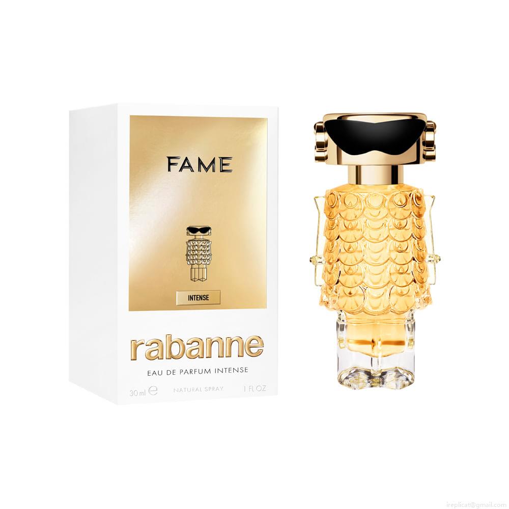 Perfume Paco Rabanne Fame Intense Feminino Eau de Parfum 30 ml