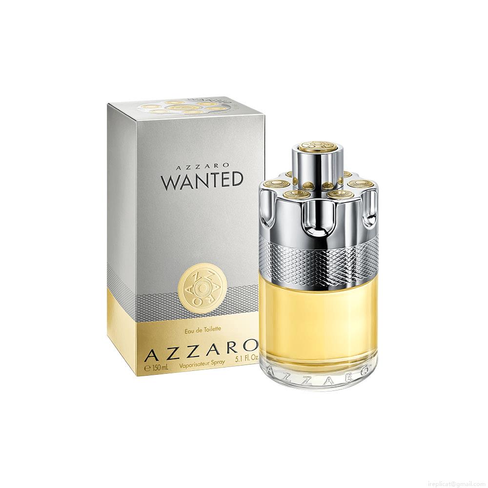 Perfume Azzaro Wanted Masculino Eau de Toilette 150 ml