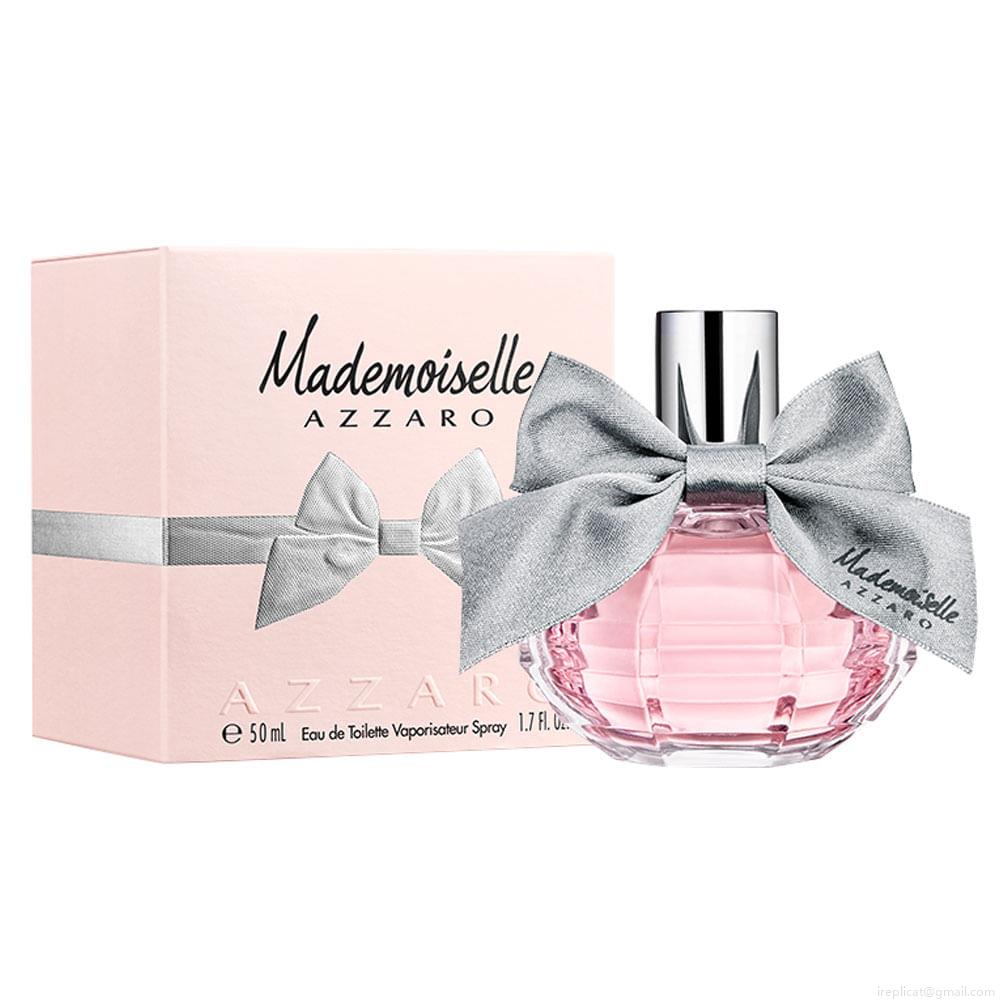 Perfume Azzaro Mademoiselle Feminino Eau de Toilette 50 ml