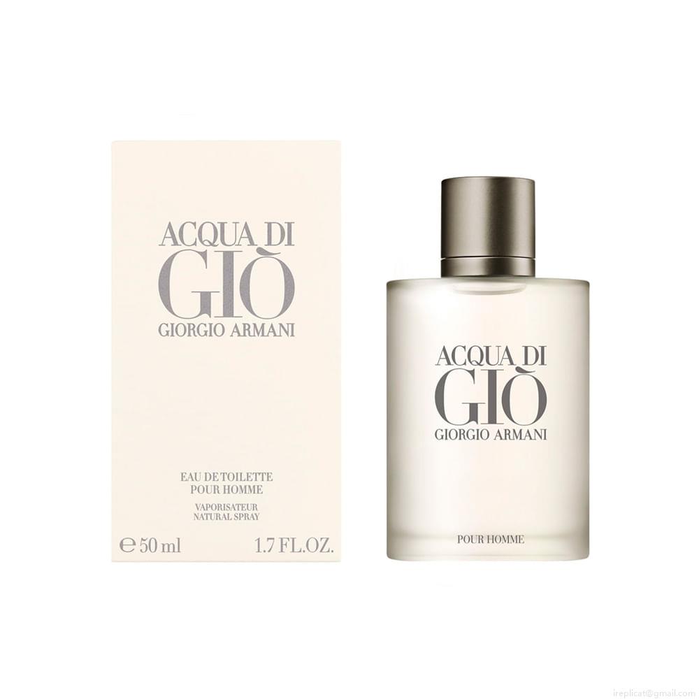 Perfume Giorgio Armani Acqua Di Giò Homme Masculino Eau de Toilette 50 ml