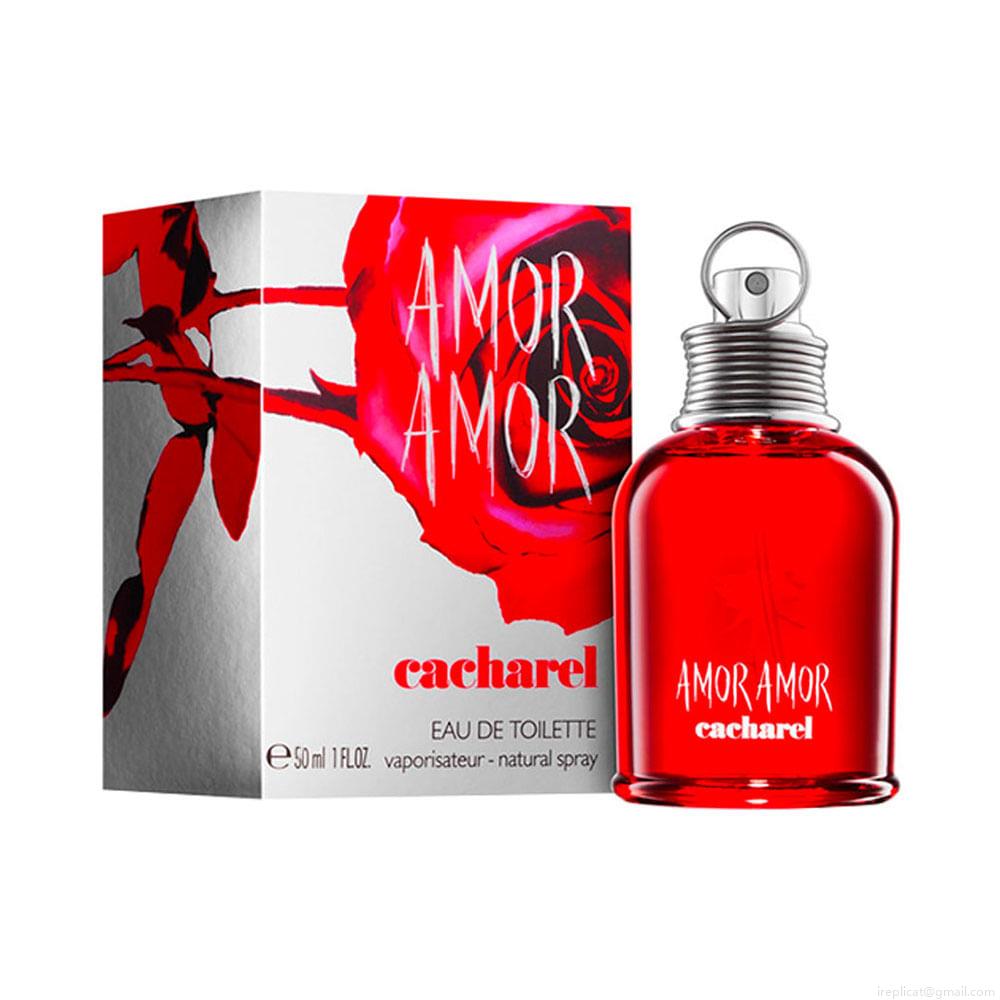 Perfume Cacharel Amor Amor Feminino Eau de Toilette 50 ml