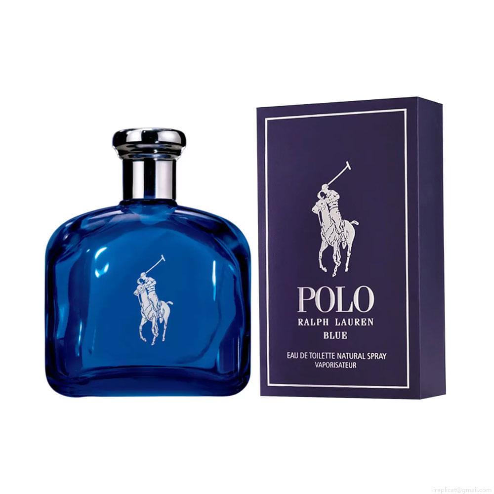 Perfume Ralph Lauren Polo Blue Masculino Eau de Toilette 75 ml