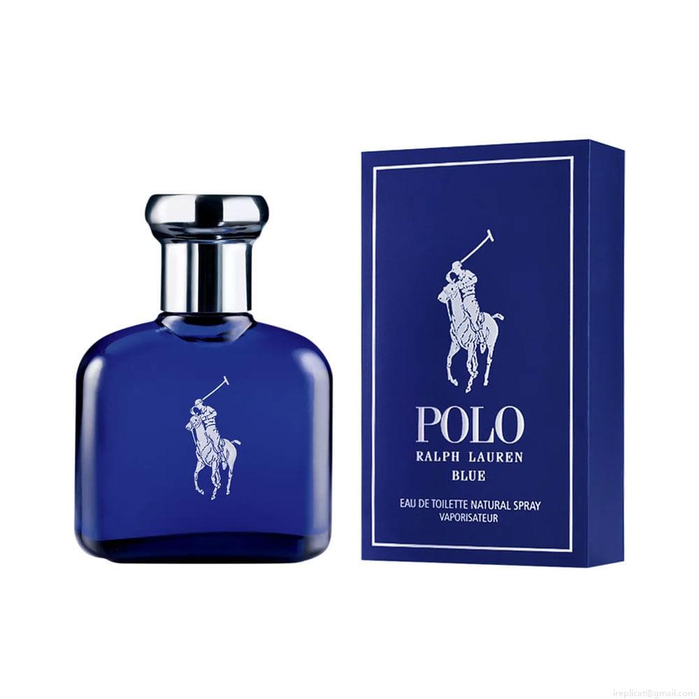 Perfume Ralph Lauren Polo Blue Masculino Eau de Toilette 40 ml