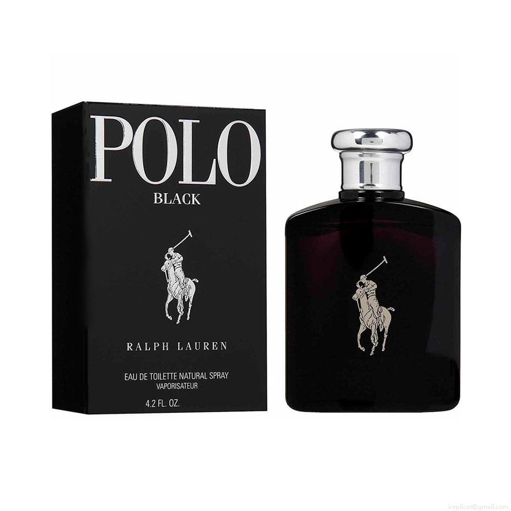 Perfume Ralph Lauren Polo Black Masculino Eau de Toilette 125 ml