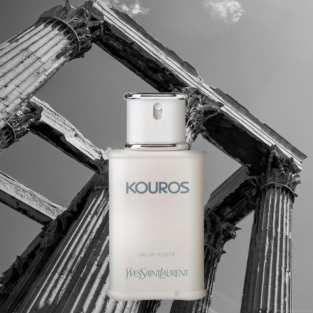 Perfume Yves Saint Laurent Kouros Masculino Eau de Toilette 100 ml