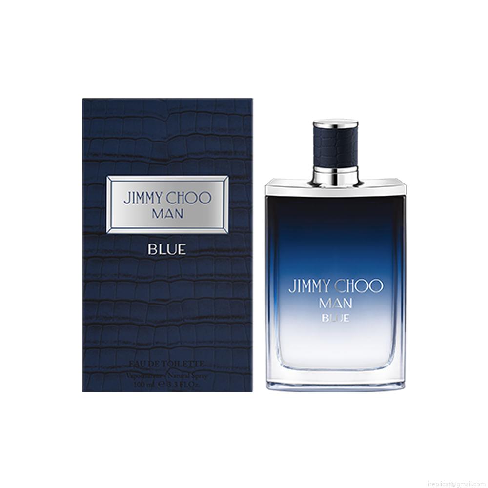 Perfume Jimmy Choo Blue Masculino Eau de Toilette 100 ml