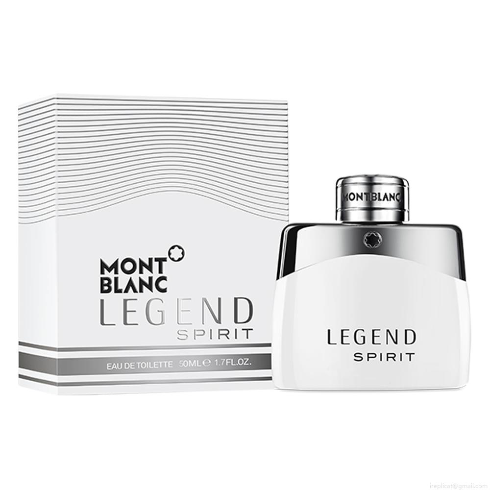 Perfume Montblanc Legend Spirit Masculino Eau de Toilette 50 ml