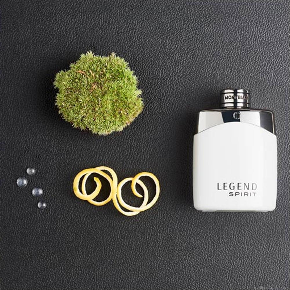 Perfume Montblanc Legend Spirit Masculino Eau de Toilette 50 ml