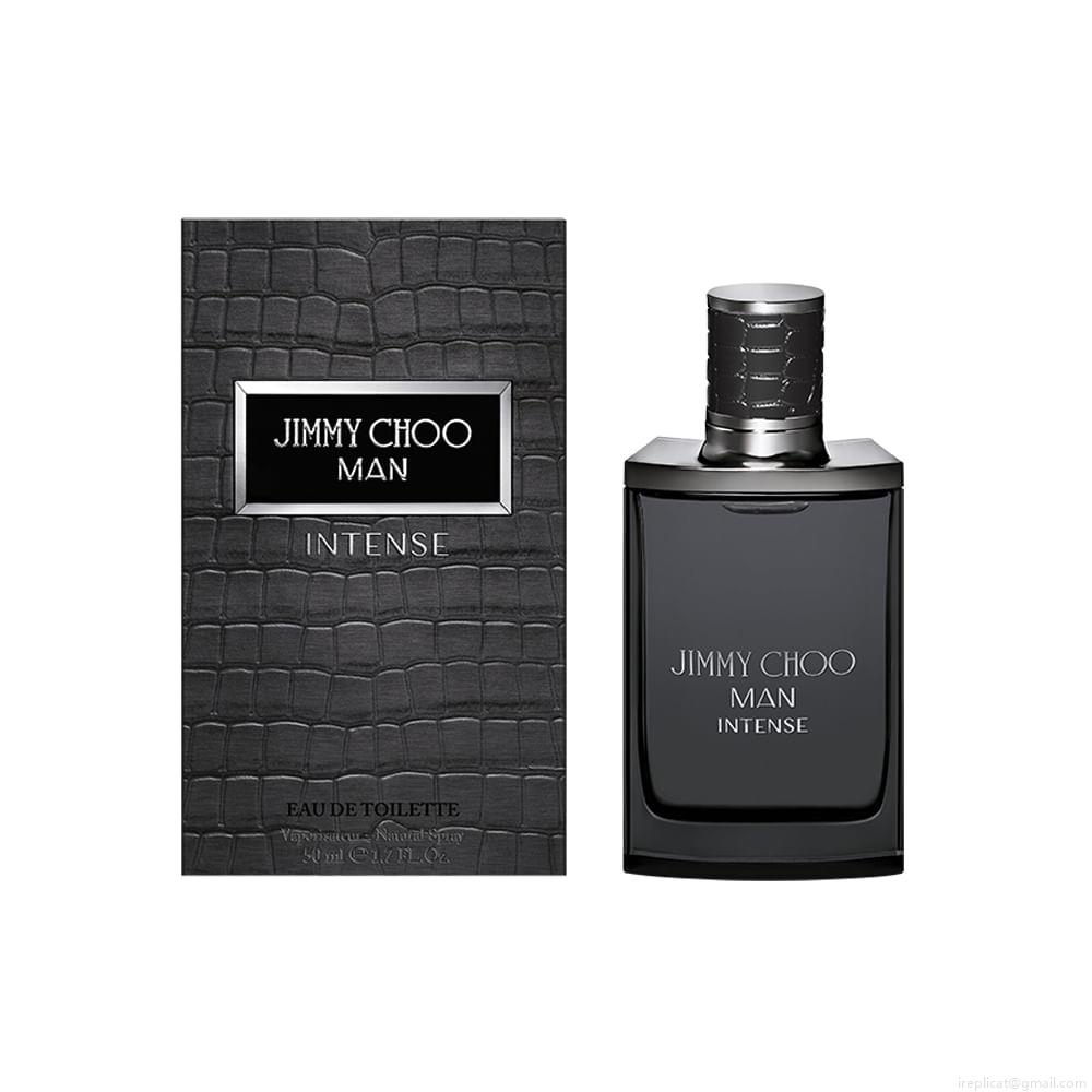 Perfume Jimmy Choo Man Intense Masculino Eau de Toilette 50 ml