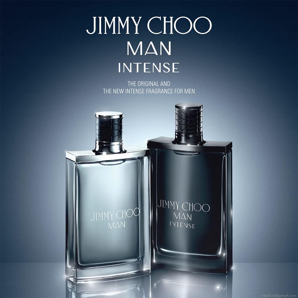 Perfume Jimmy Choo Man Intense Masculino Eau de Toilette 50 ml