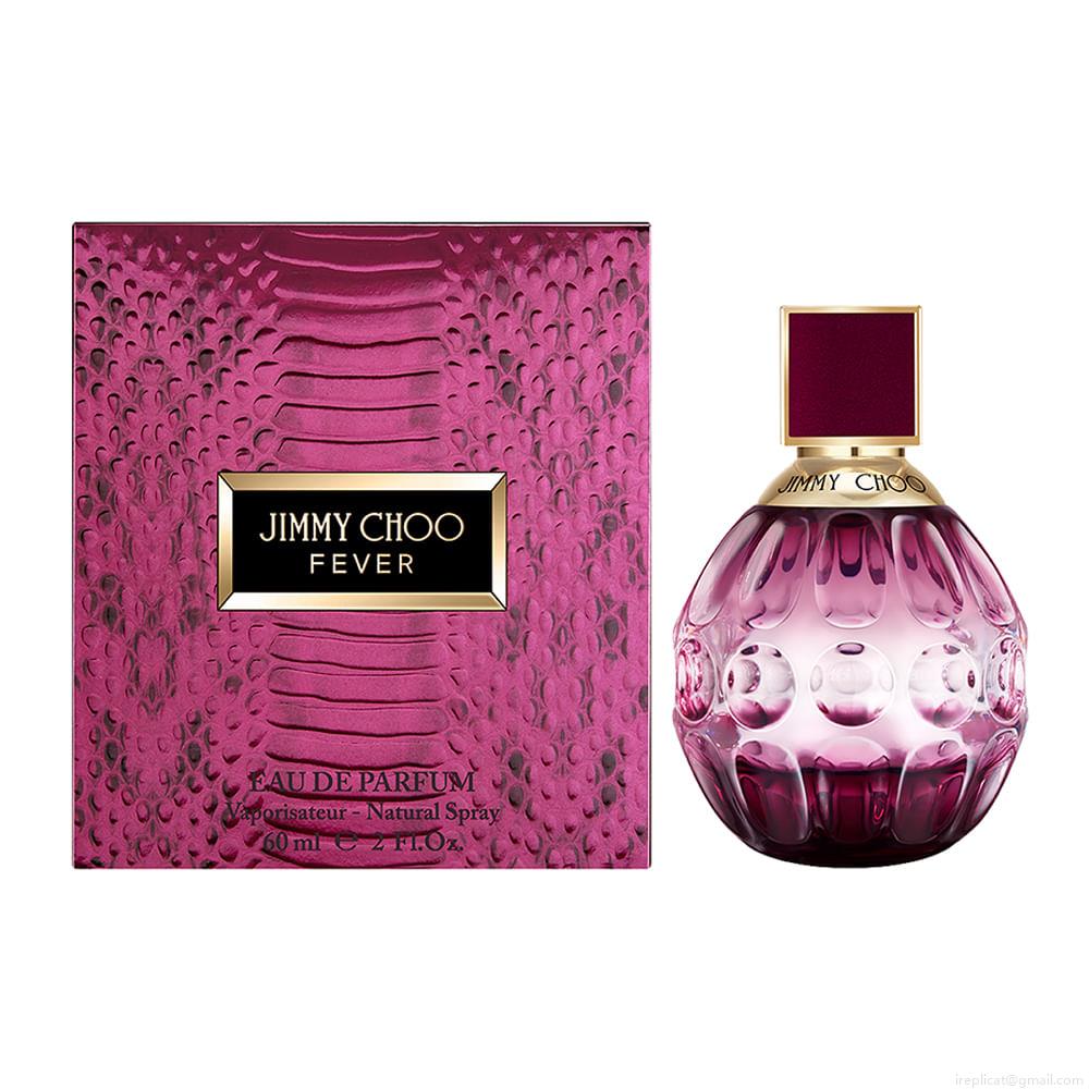 Perfume Jimmy Choo Fever Feminino Eau de Parfum 60 ml