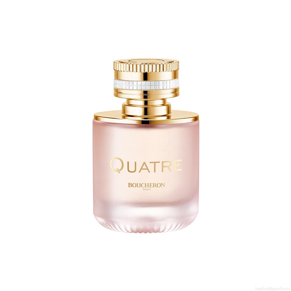 Perfume Boucheron Quatre En Rose Feminino Eau de Parfum 50 ml