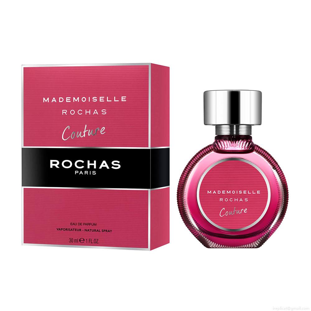 Perfume Rochas Madeimoselle Couture Feminino Eau de Parfum 30 ml