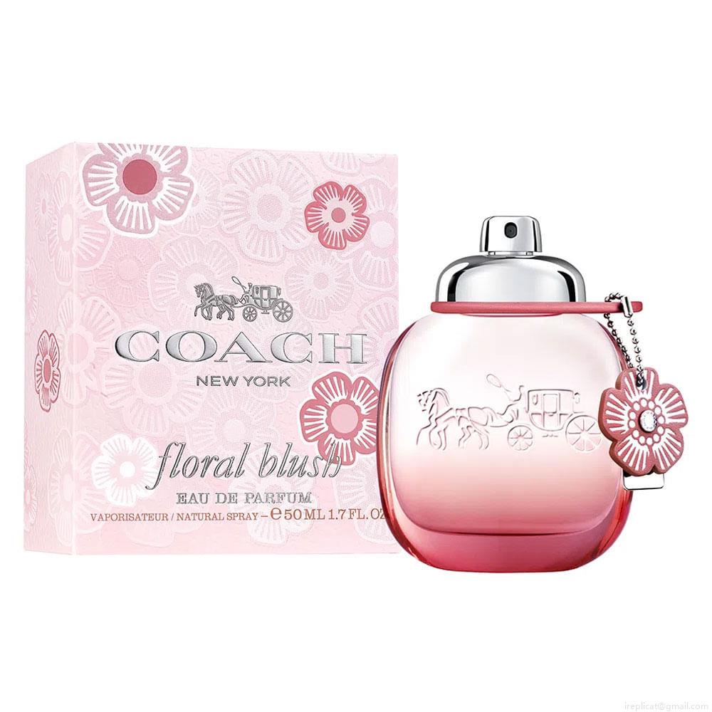 Perfume Coach Floral Blush Feminino Eau de Parfum 50 ml