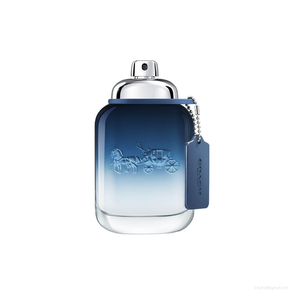 Perfume Coach Blue Masculino Eau de Toilette 60 ml