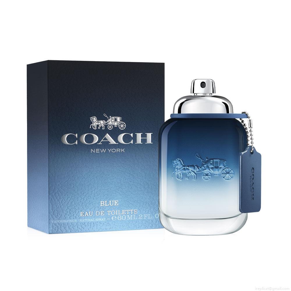 Perfume Coach Blue Masculino Eau de Toilette 60 ml