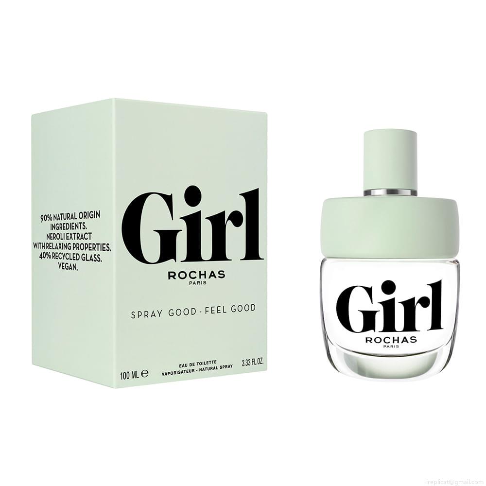 Perfume Rochas Girl Feminino Eau de Toilette 100 ml