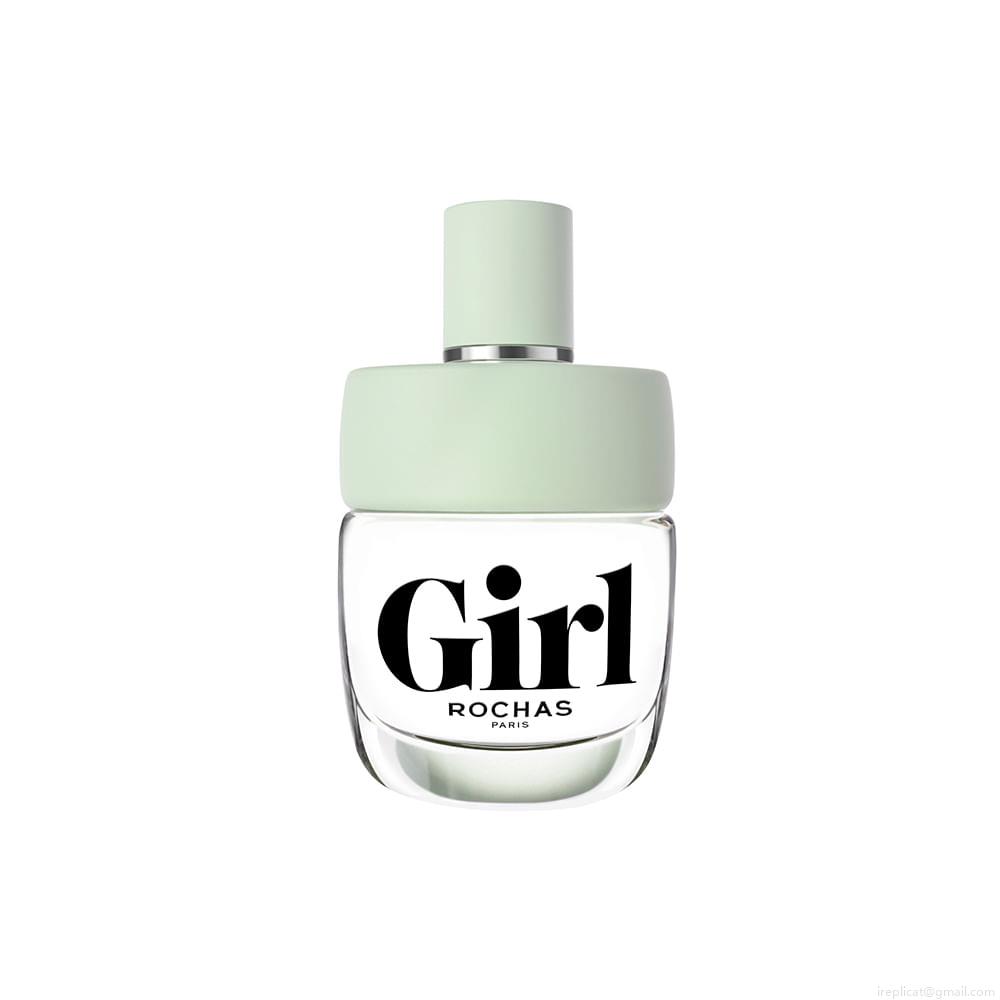 Perfume Rochas Girl Feminino Eau de Toilette 60 ml