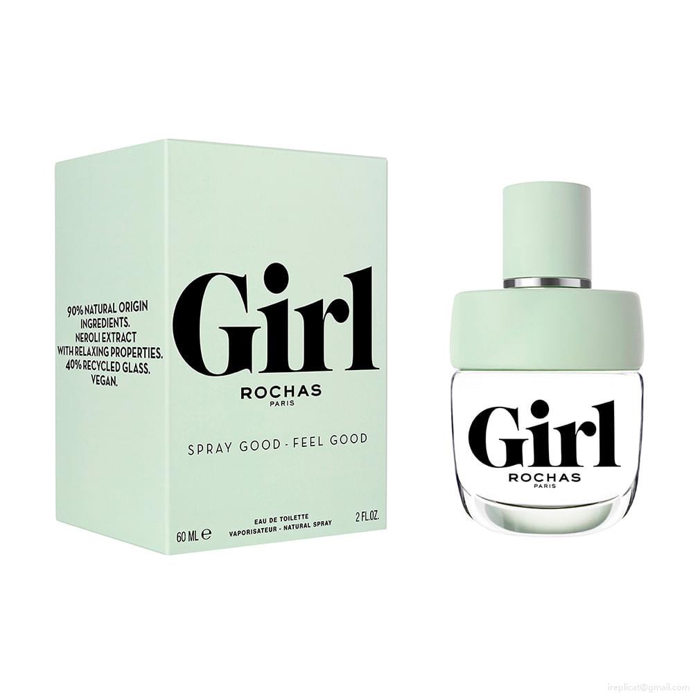 Perfume Rochas Girl Feminino Eau de Toilette 60 ml