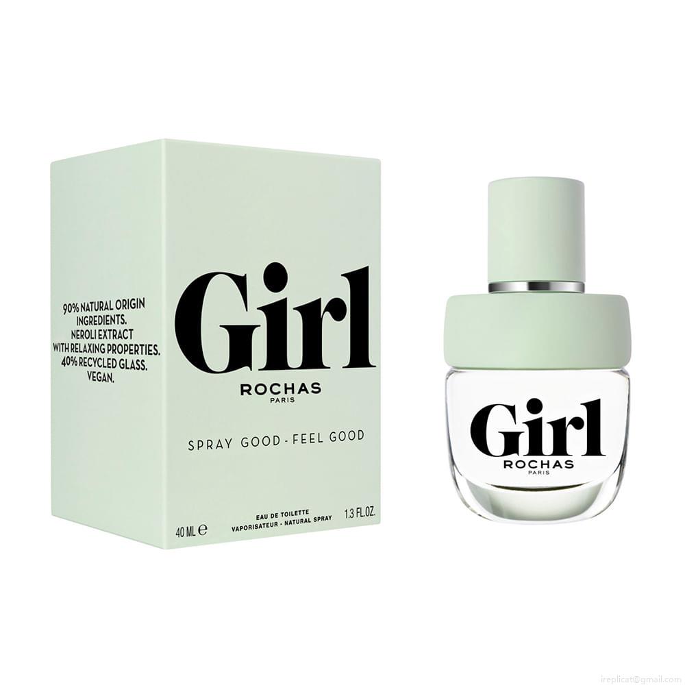 Perfume Rochas Girl Feminino Eau de Toilette 40 ml