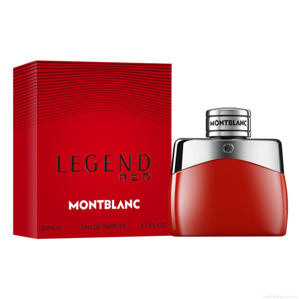 Perfume Montblanc Legend Red Masculino Eau de Parfum50 ml