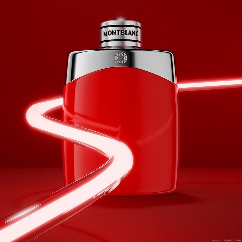 Perfume Montblanc Legend Red Masculino Eau de Parfum30 ml