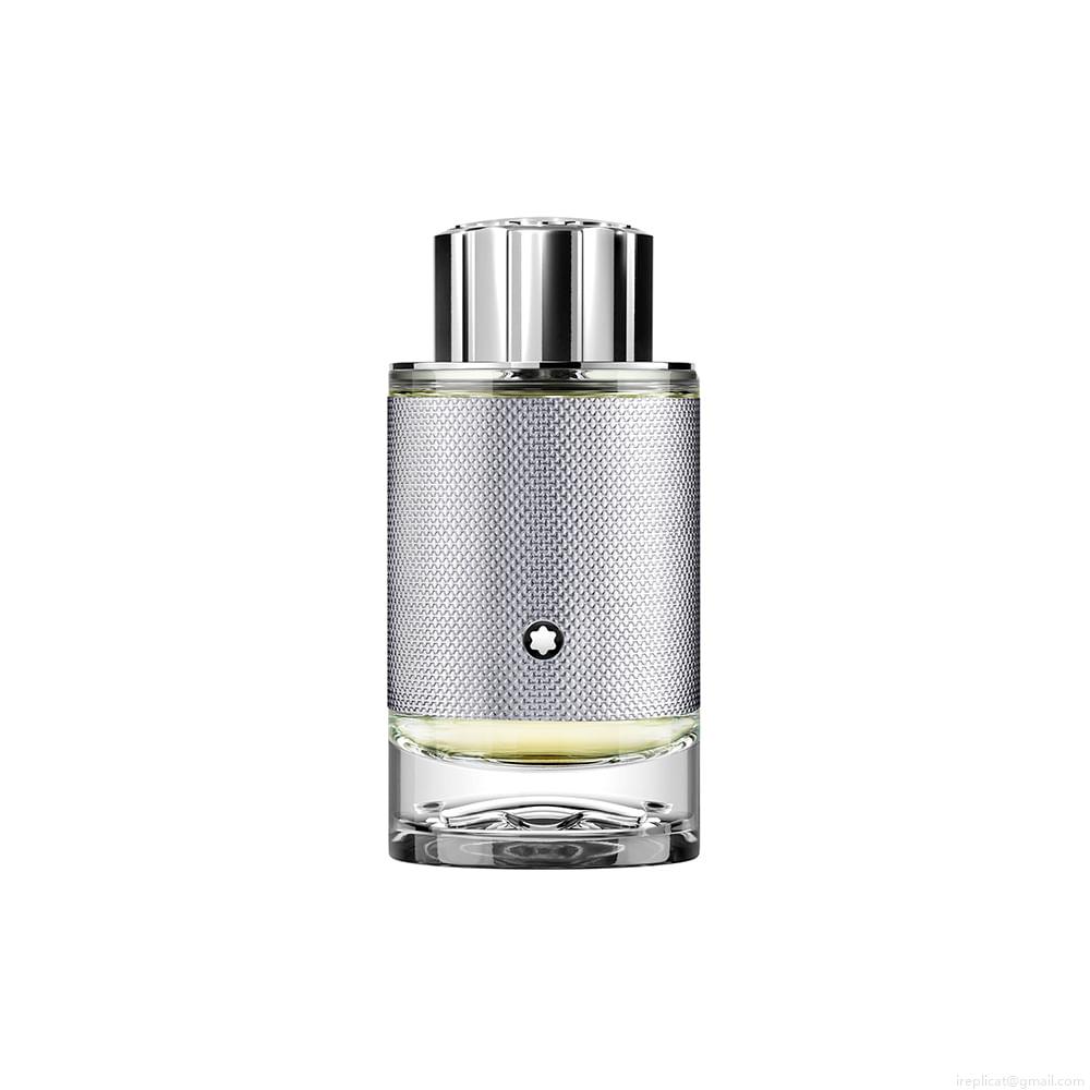 Perfume Montblanc Explorer Platinum Masculino Eau de Parfum 100 ml