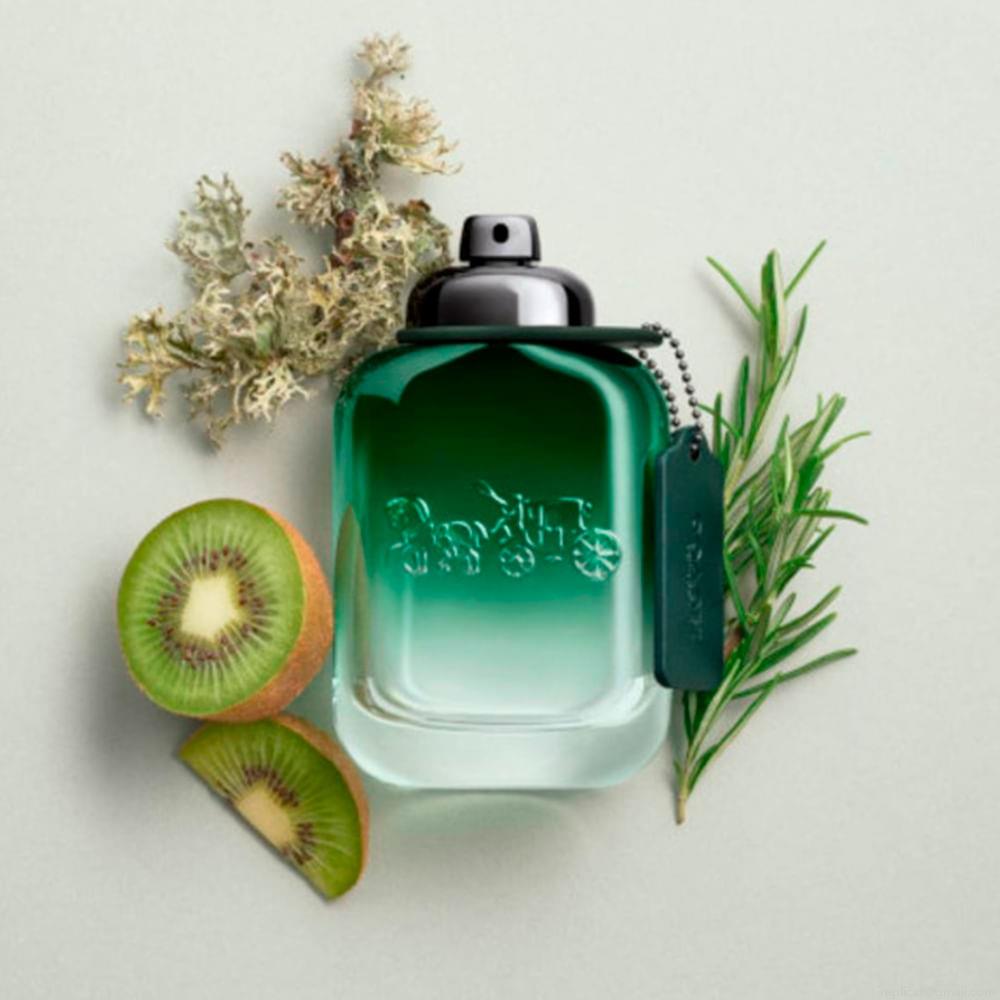 Perfume Coach Green Masculino Eau de Toilette 100 ml