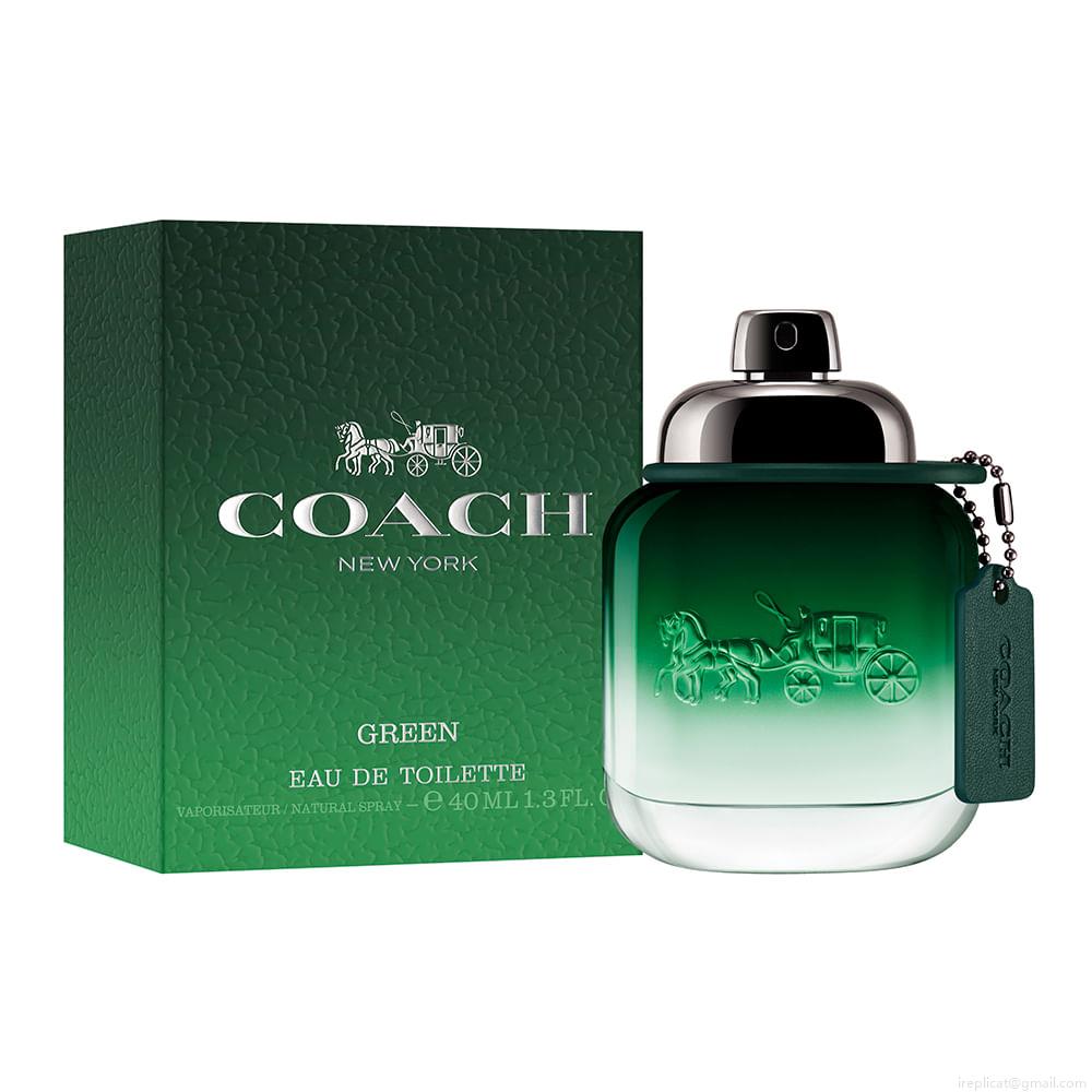 Perfume Coach Green Masculino Eau de Toilette 40 ml